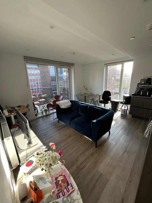 Flat Shadwell Street in Birmingham