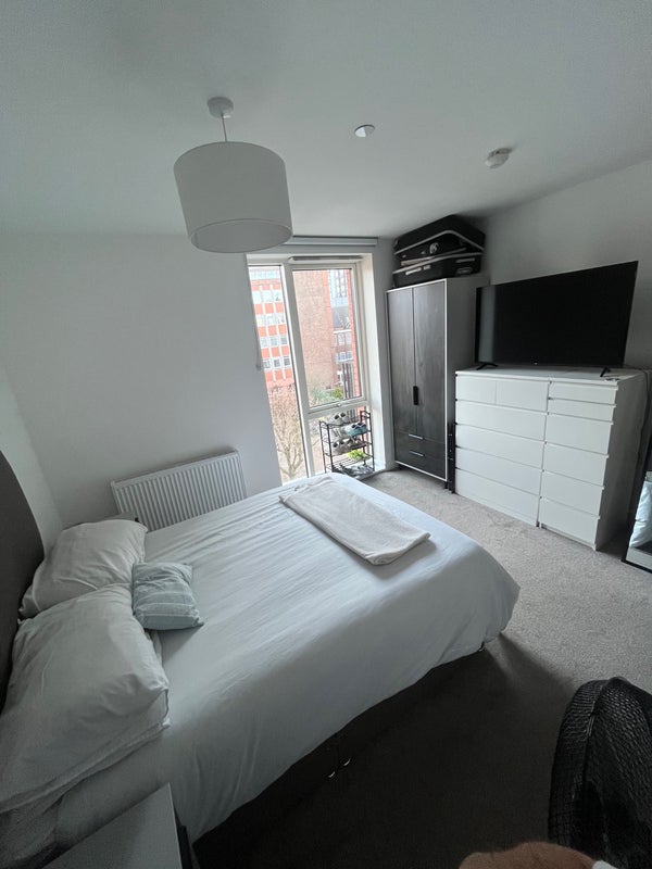 Flat Shadwell Street in Birmingham