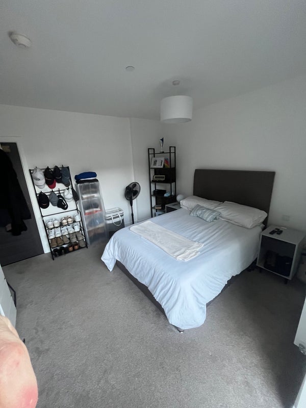 Flat Shadwell Street in Birmingham