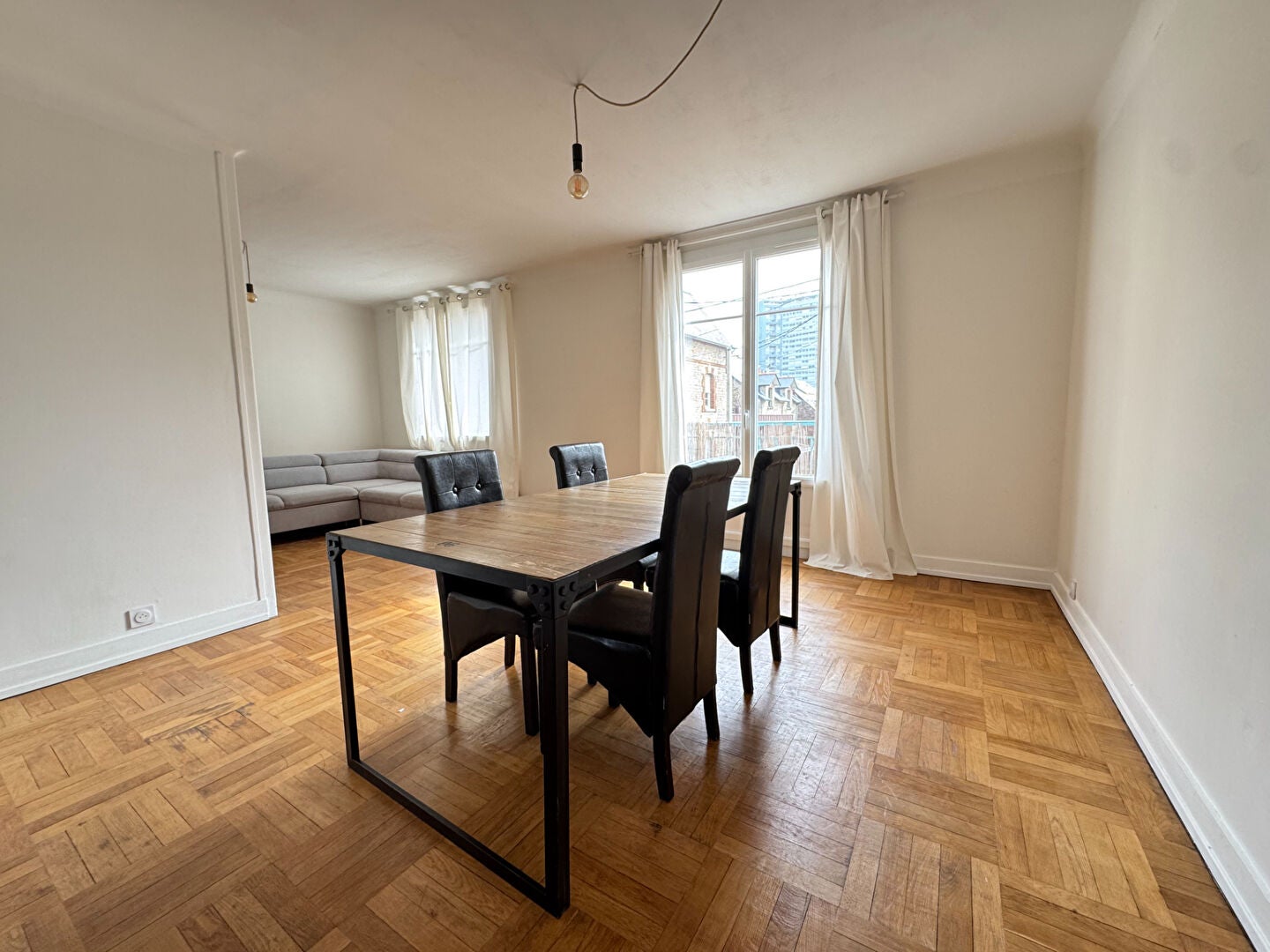 Appartement Rue Édouard Vaillant à Rennes
