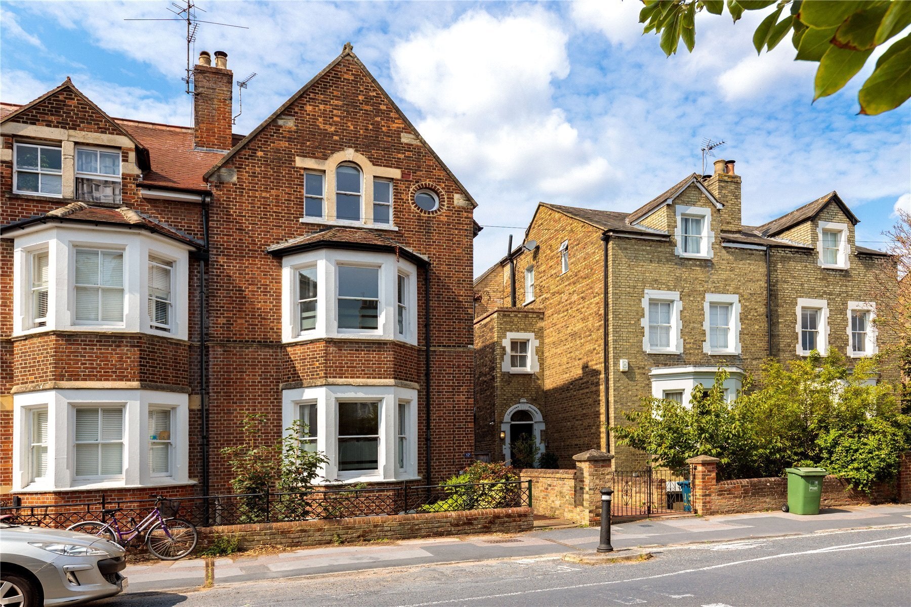 House Kingston Road in Oxford