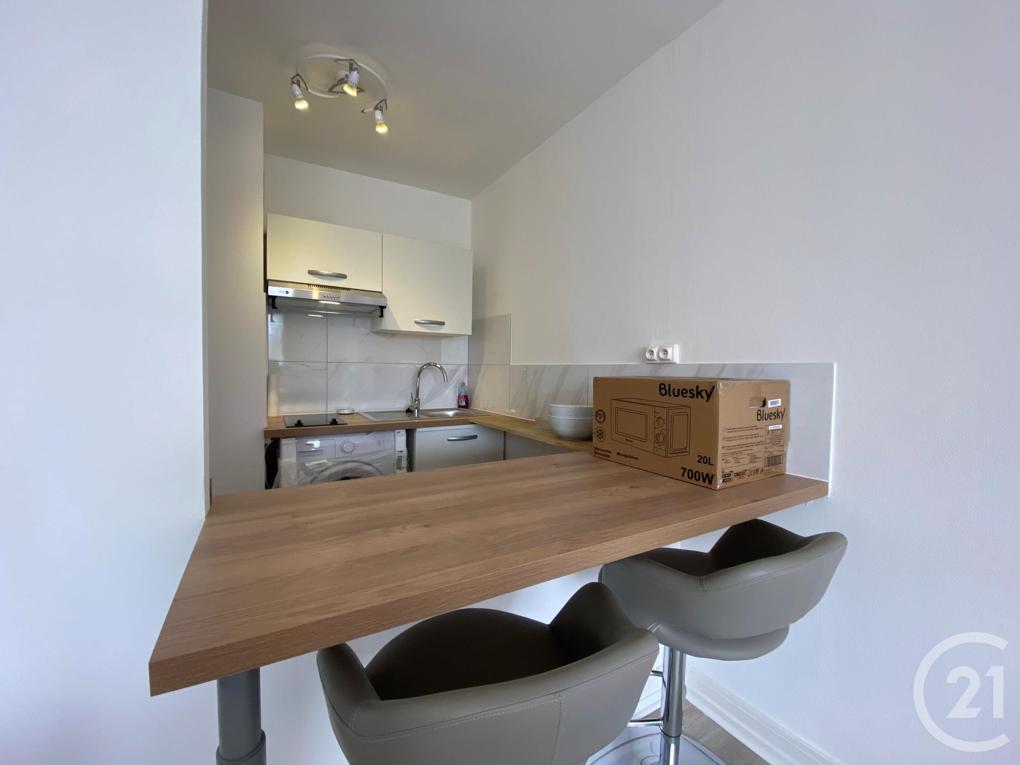 Appartement Rue Georges Koechlin à Danjoutin