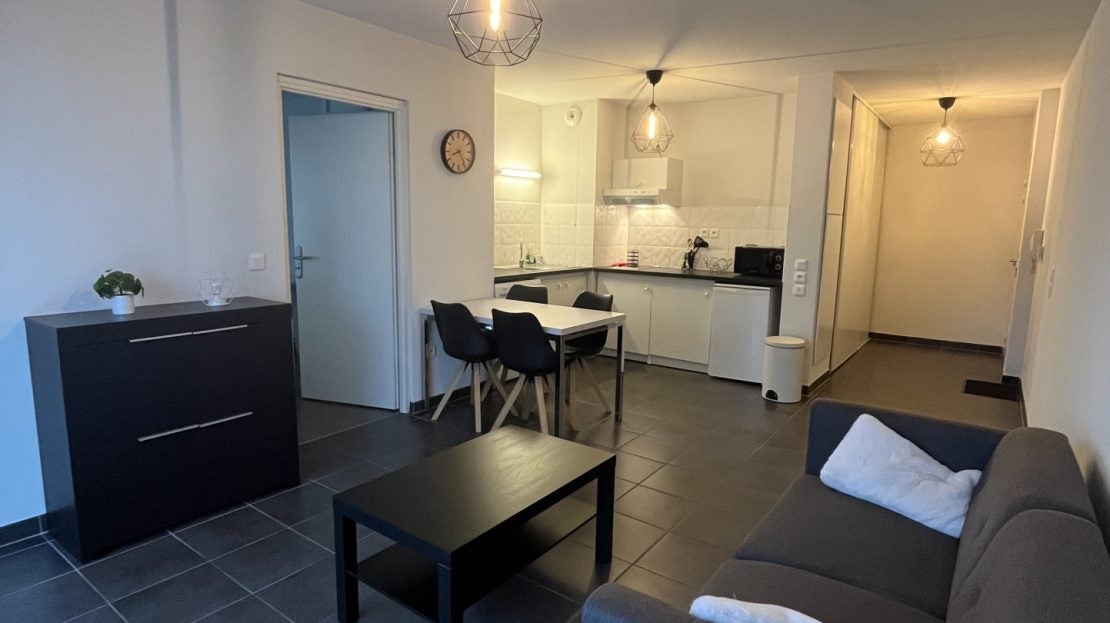Appartement Allée Louis Armstrong à Lons