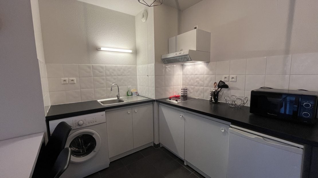 Appartement Allée Louis Armstrong à Lons