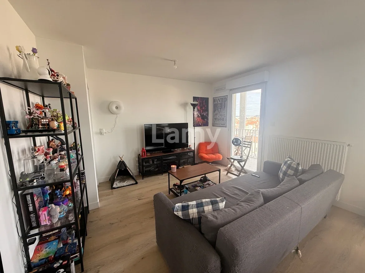Appartement Rue de la Petite Vitesse à Reims