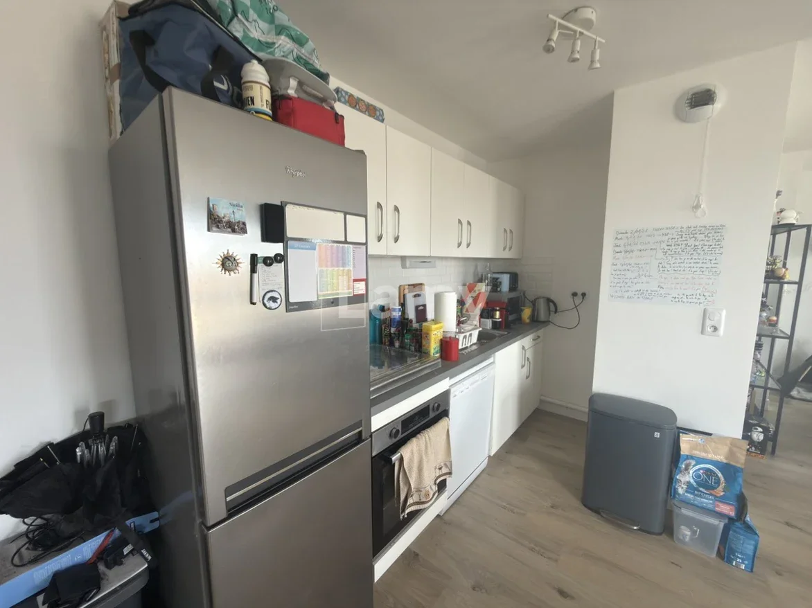 Appartement Rue de la Petite Vitesse à Reims