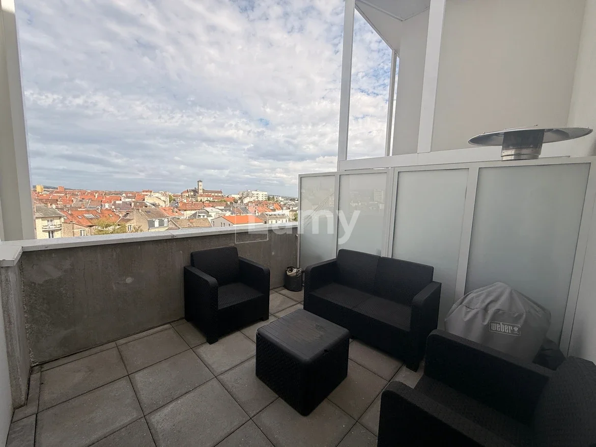 Appartement Rue de la Petite Vitesse à Reims