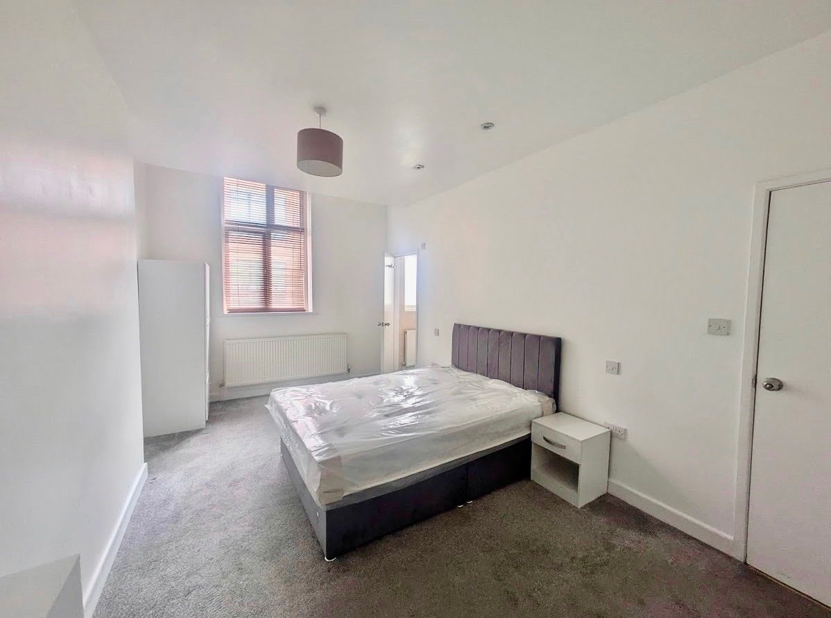 Flat Great Hampton Street in Birmingham