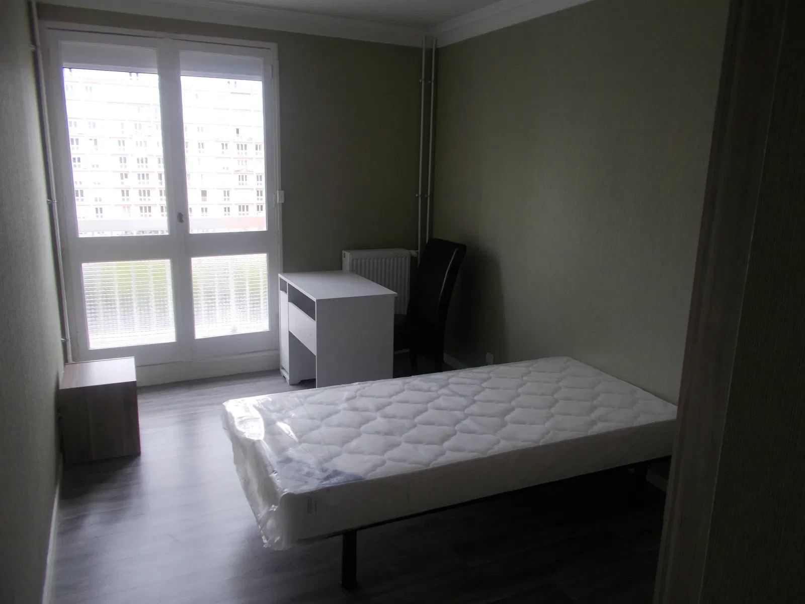 Chambre Square d'Anjou à Rennes