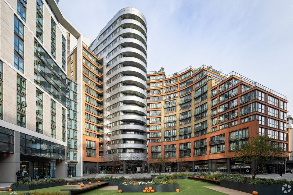 Flat Praed Street in City of Westminster