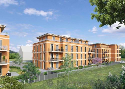 Wohnung Corinthstraße in Dresden
