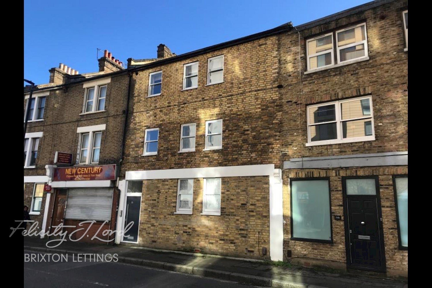 Flat Stockwell Green in Greater London