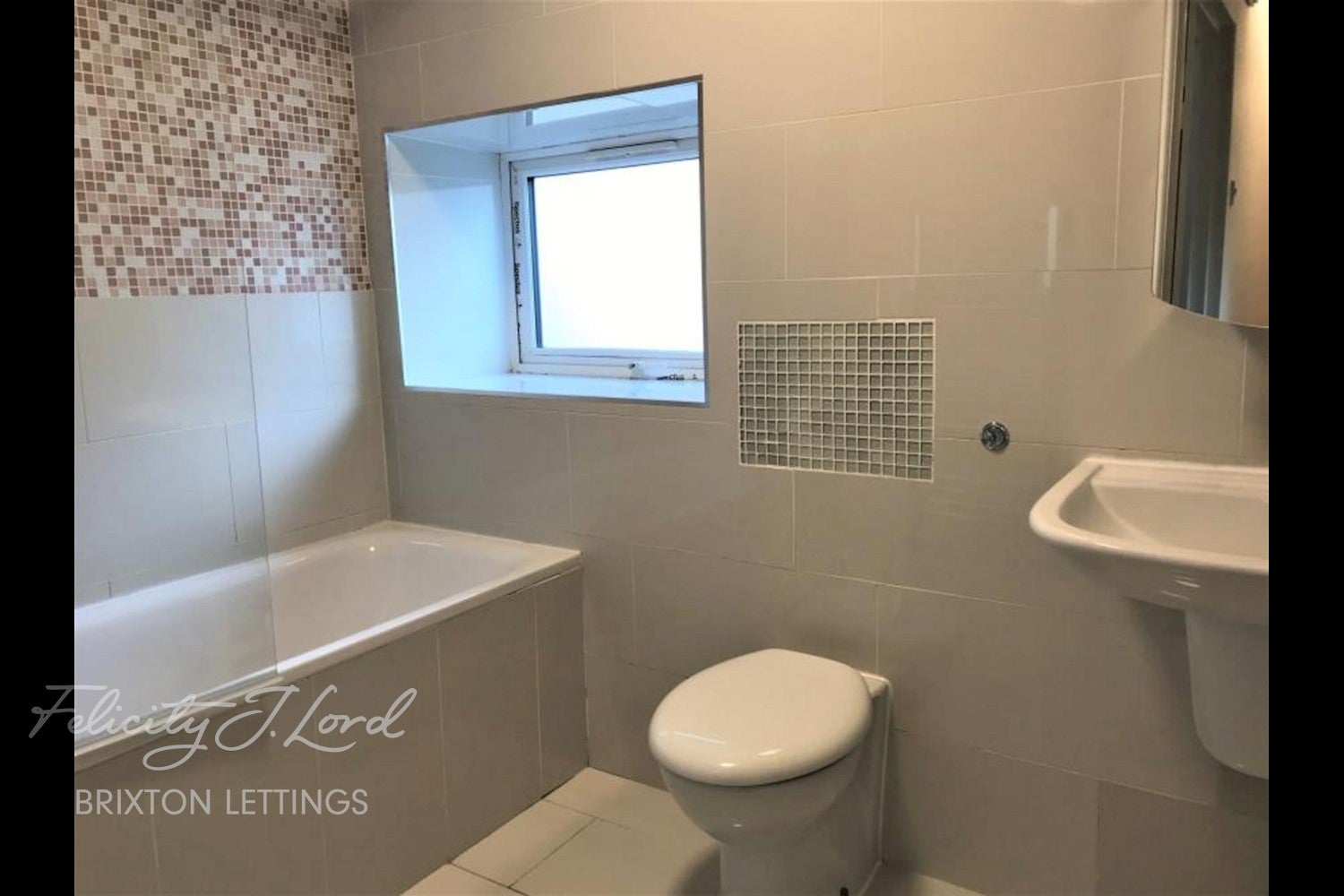 Flat Stockwell Green in Greater London