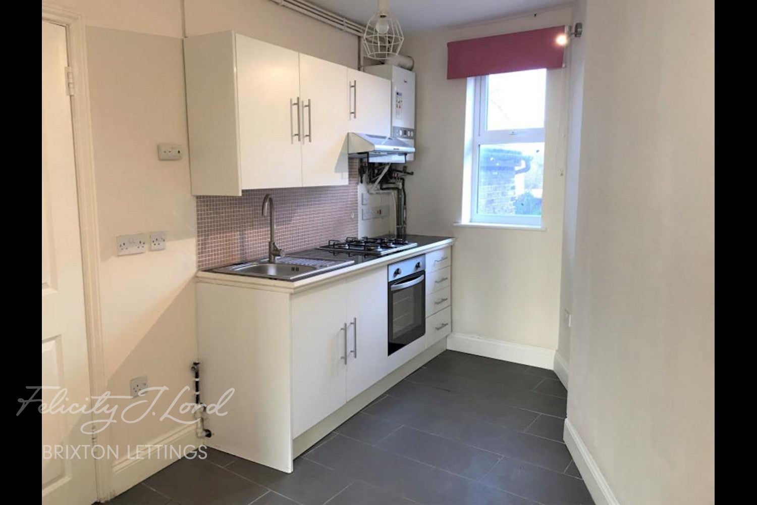 Flat Stockwell Green in Greater London