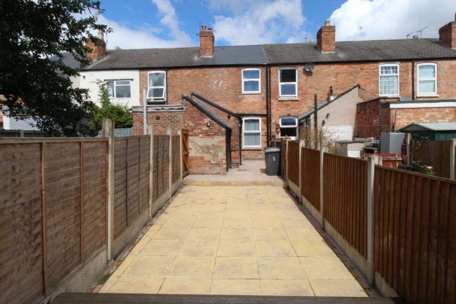 House Forester Street in Gedling