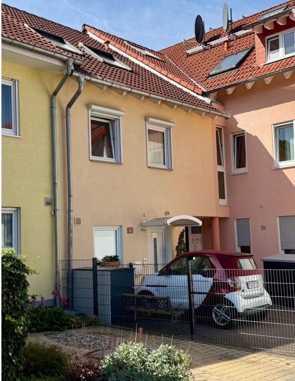 Haus An den Drei Hohen in Frankfurt am Main
