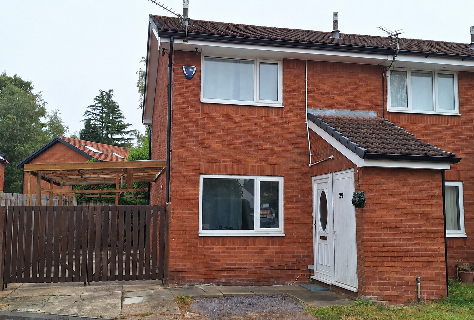 House Palliser Close in Birchwood