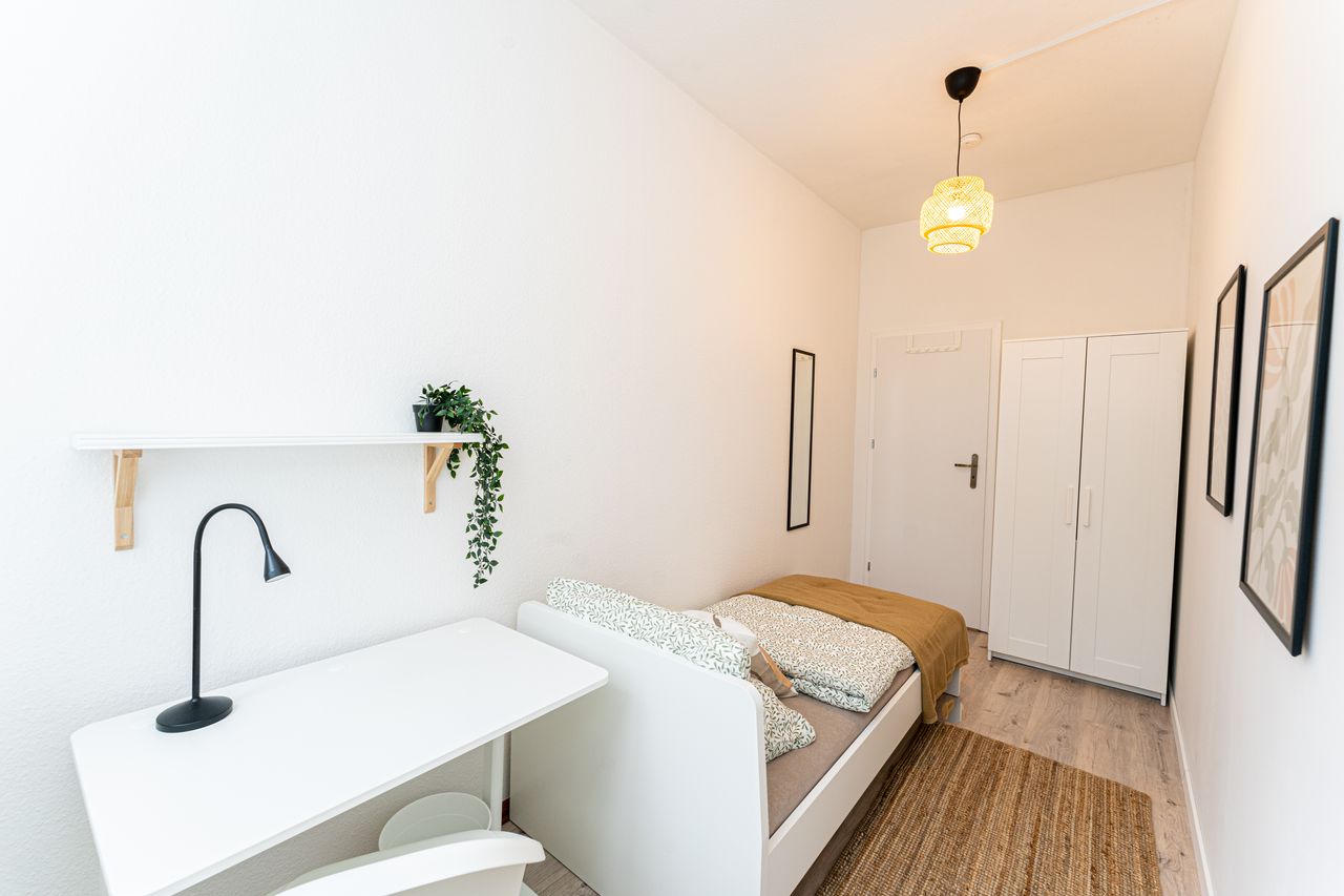 Zimmer Hainstraße in Berlin