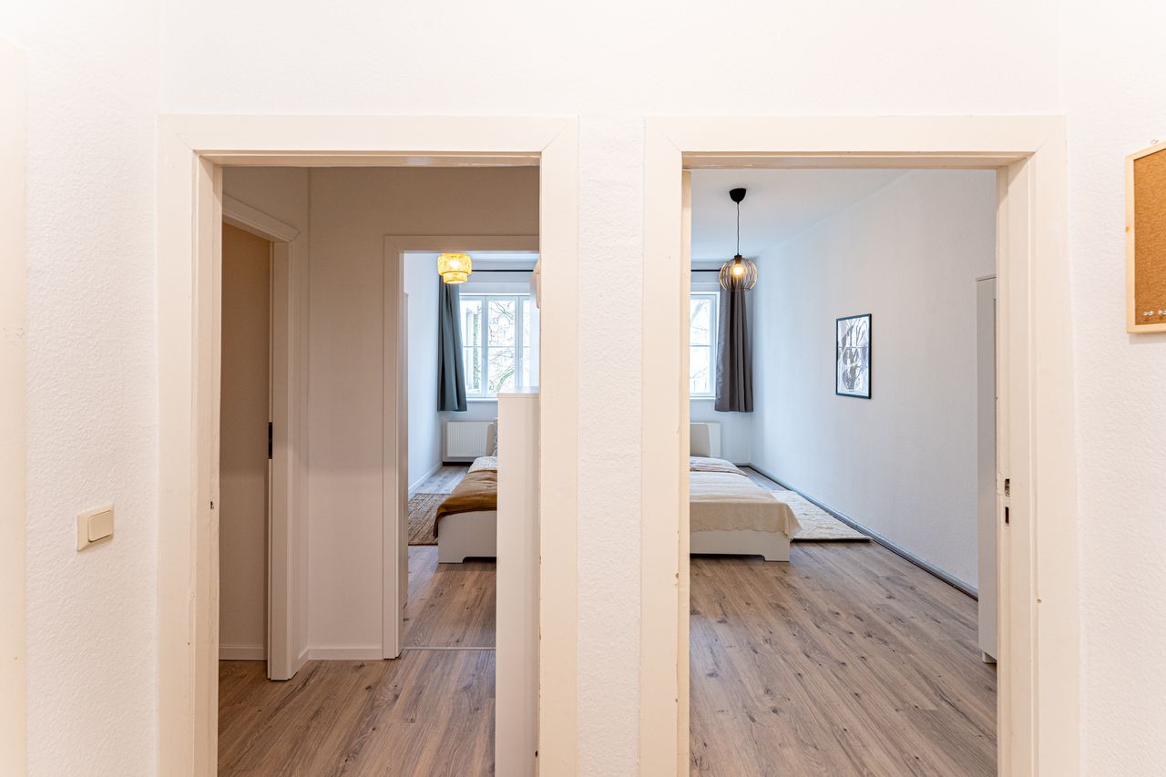 Zimmer Hainstraße in Berlin