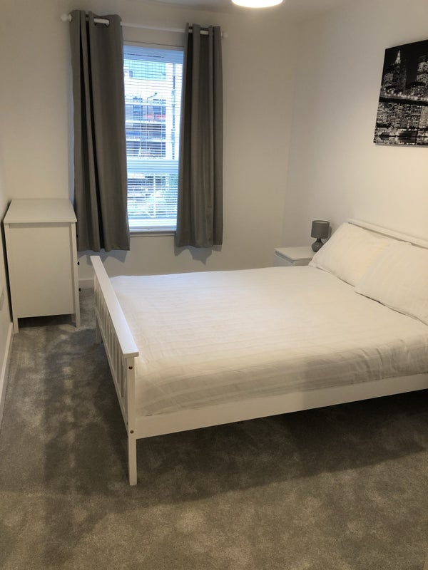 Room Shrubhill Walk in City of Edinburgh