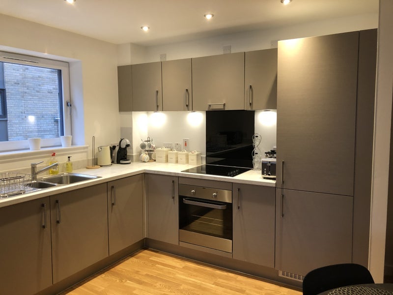 Room Shrubhill Walk in City of Edinburgh