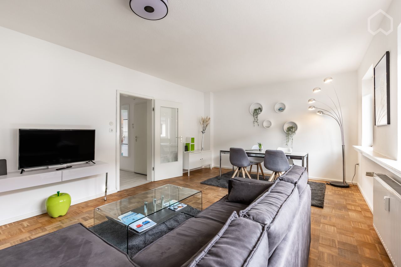 Wohnung Werrastraße in Bremen