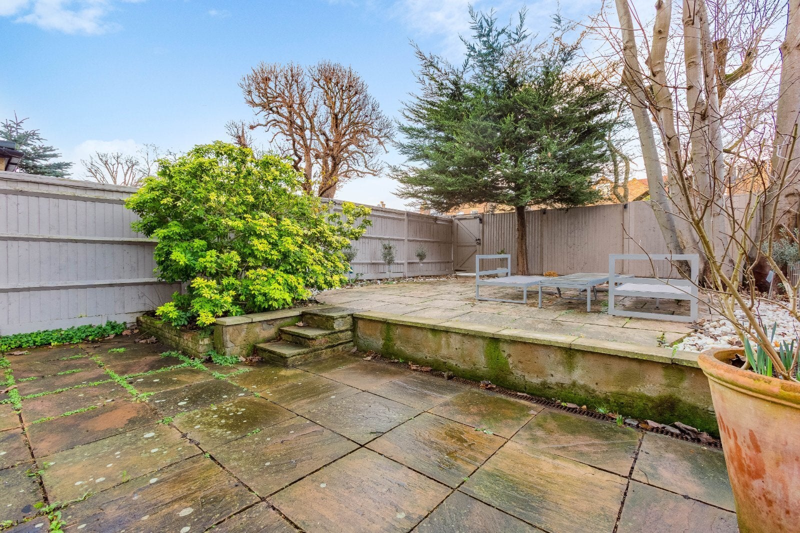 Flat Marlborough Road in Greater London