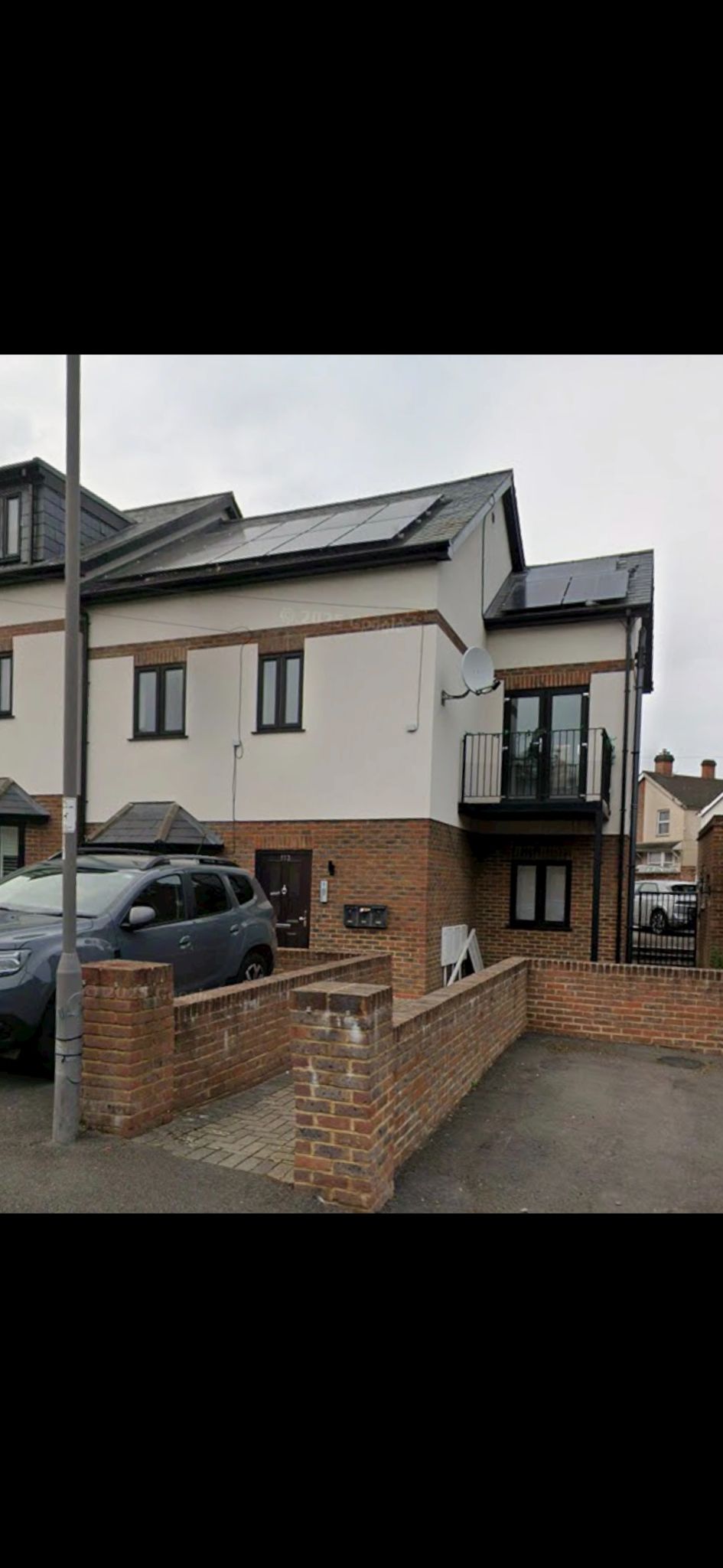 Flat Totteridge Avenue in High Wycombe