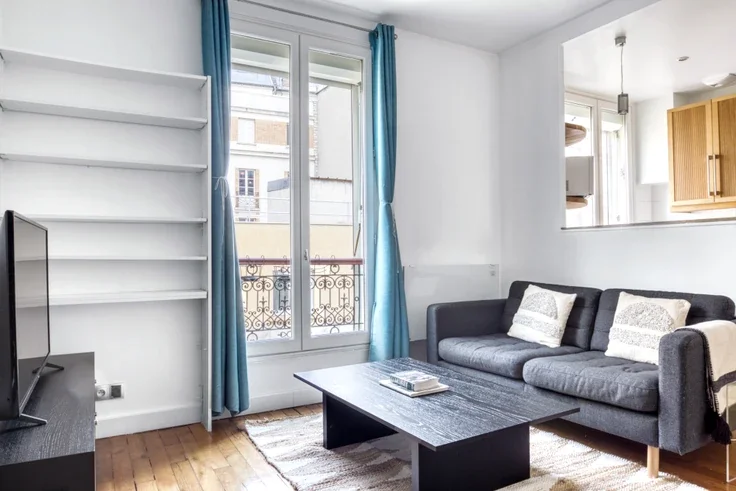 Appartement Boulevard Saint-Germain à Paris