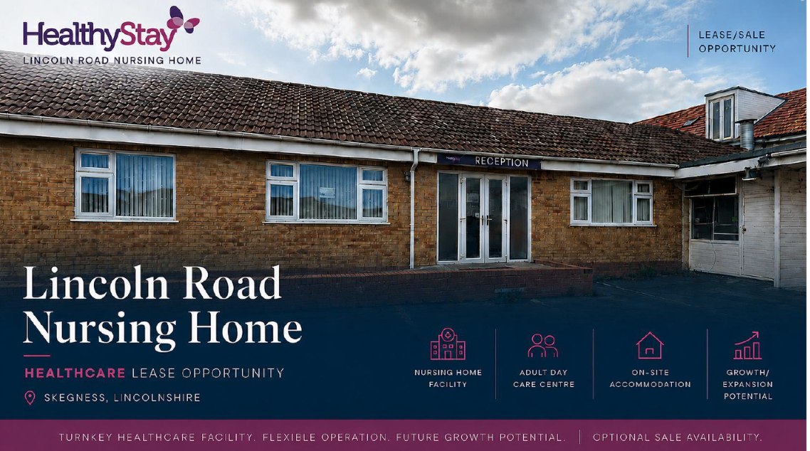 House Lincoln Road in East Lindsey