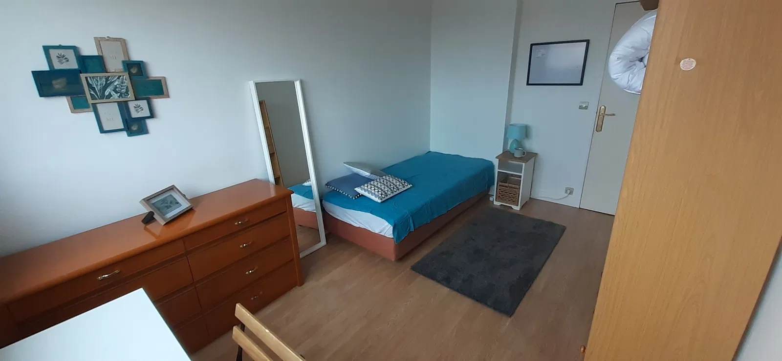 Chambre Rue Anatole France à Drancy