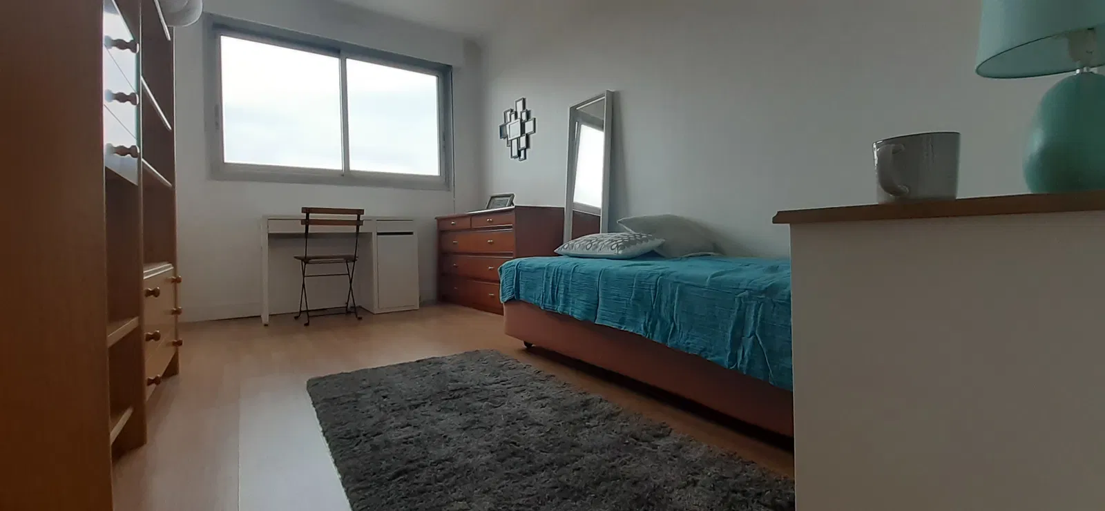 Chambre Rue Anatole France à Drancy