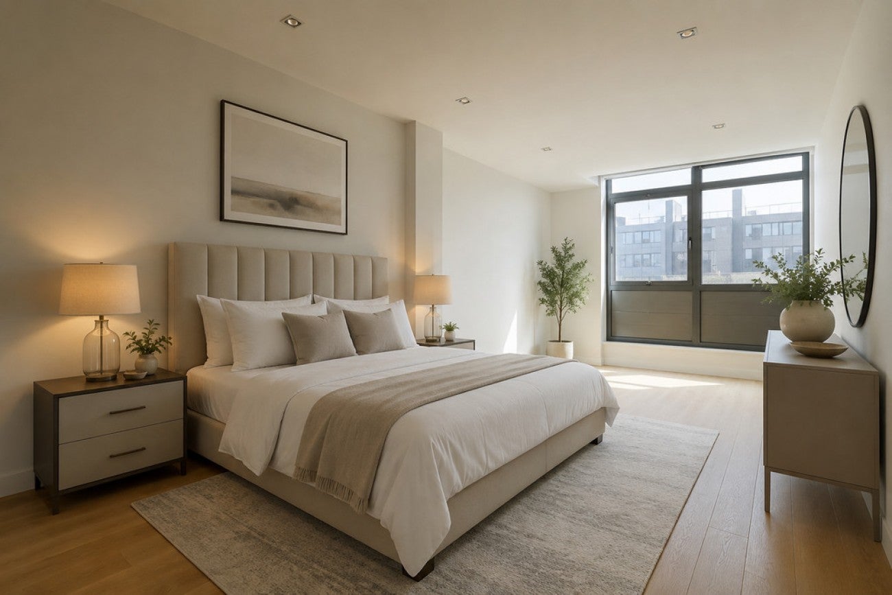 Flat Commercial Road in Greater London