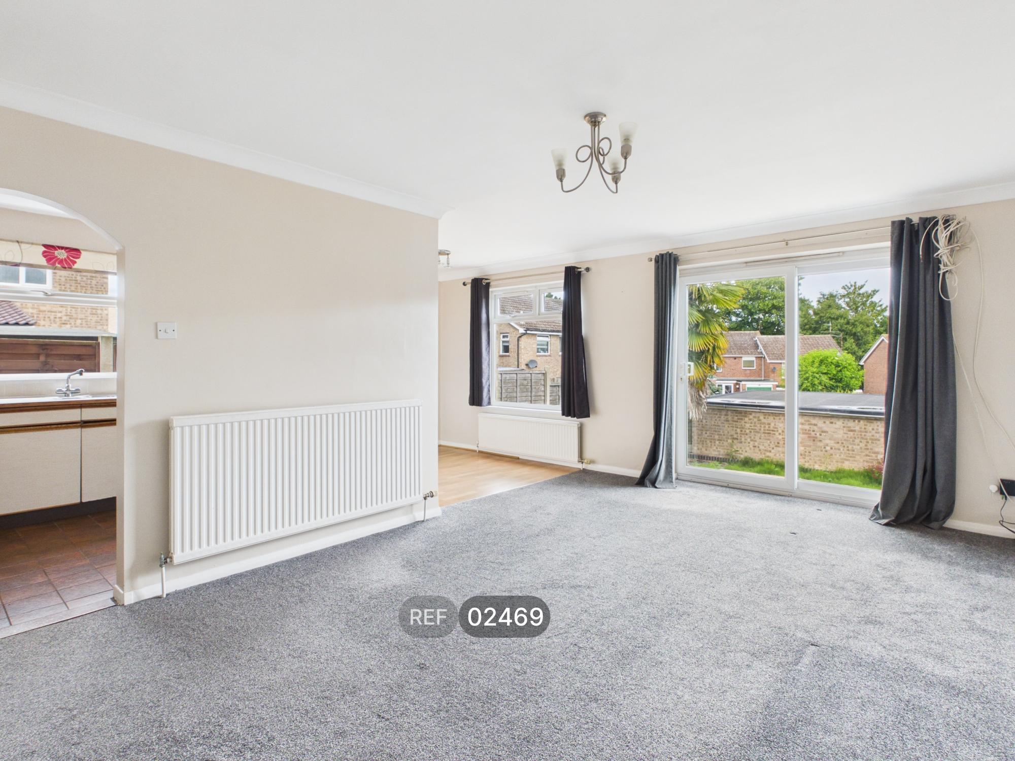 House Netley Close in Ipswich