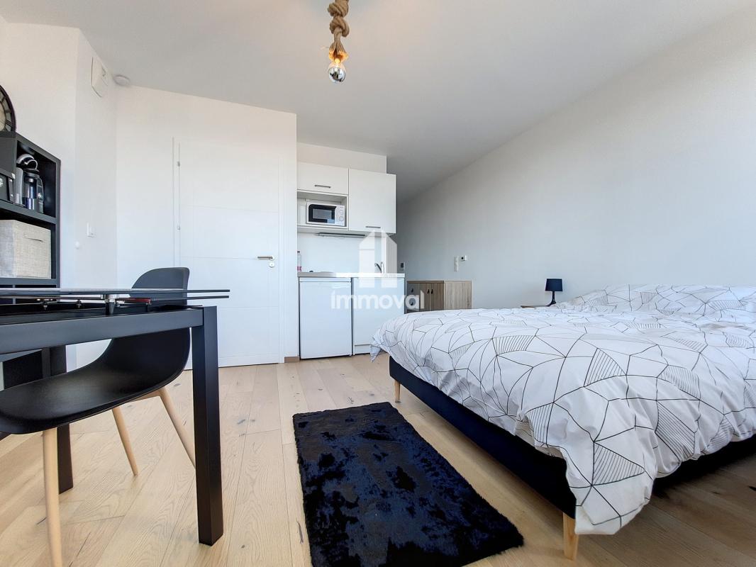Flat Rue Paul Verlaine in Strasbourg