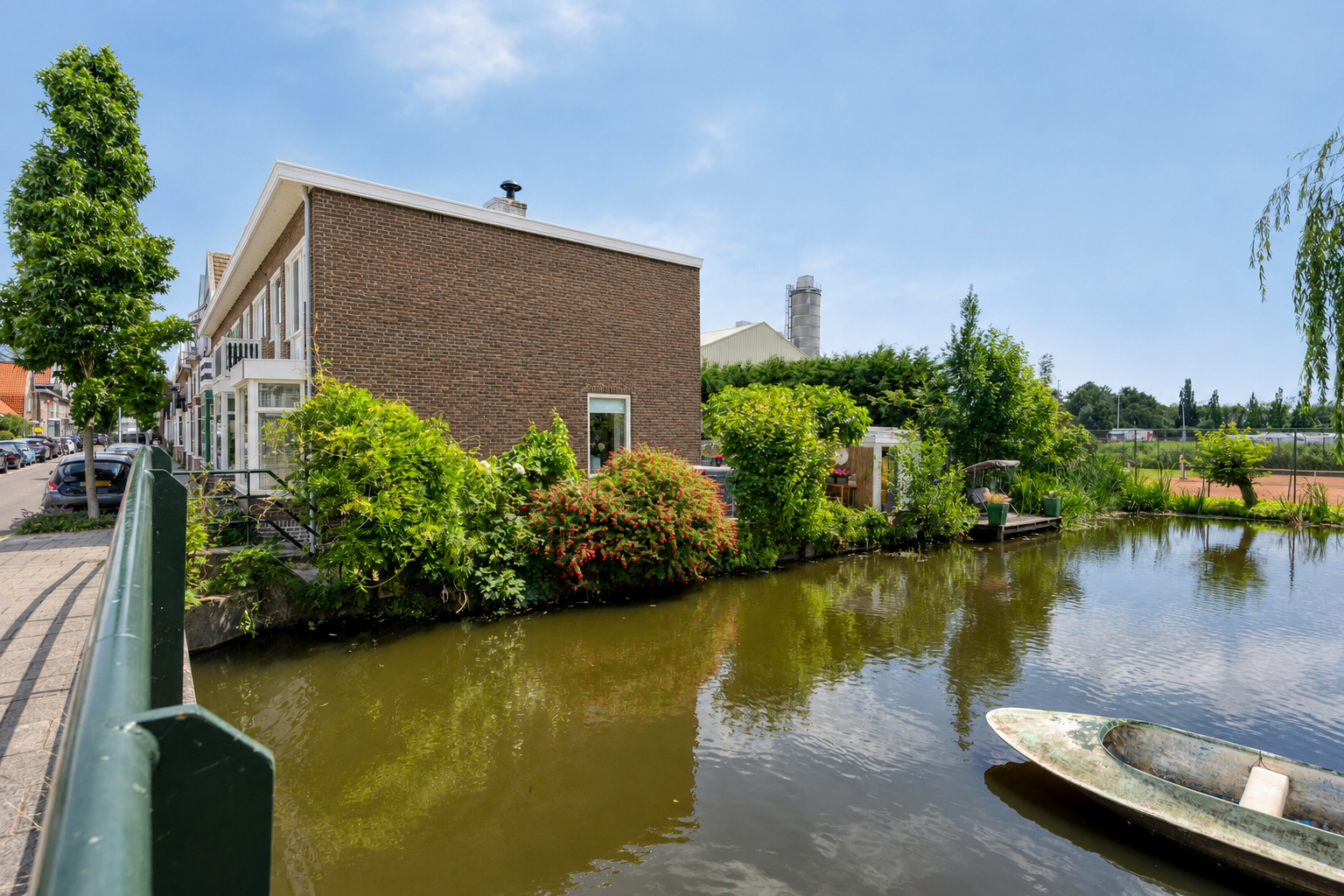 Hoekwoning te koop: Boschjesstraat 99, Koog Aan De Zaan