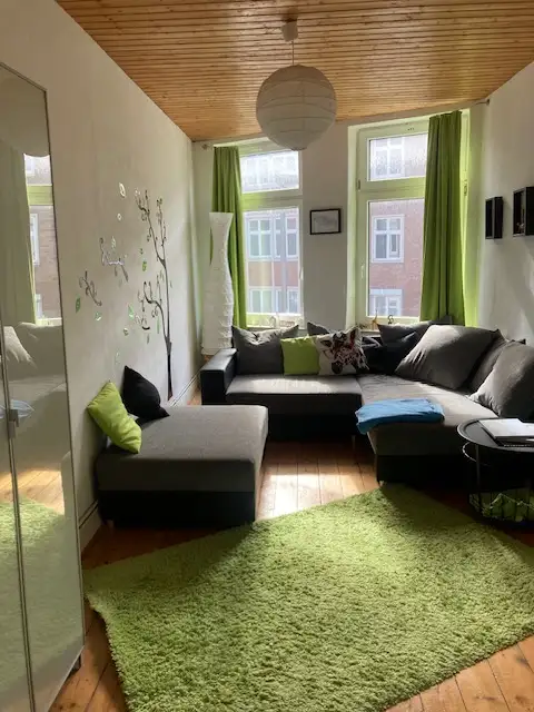Wohnung Exerzierplatz in Kiel