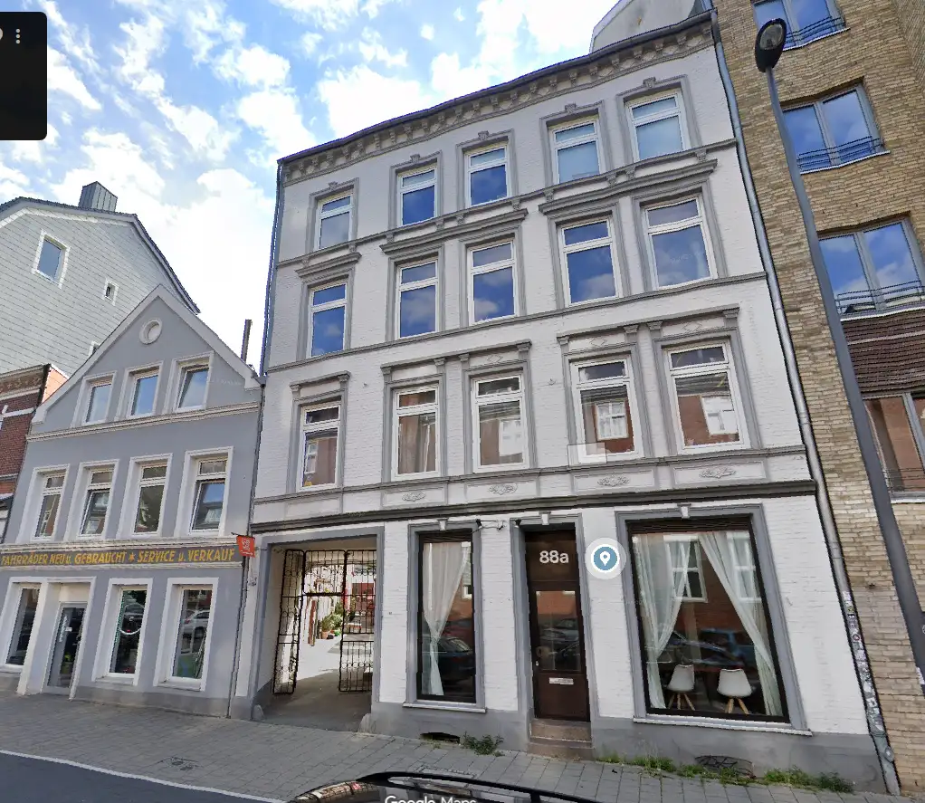 Wohnung Exerzierplatz in Kiel