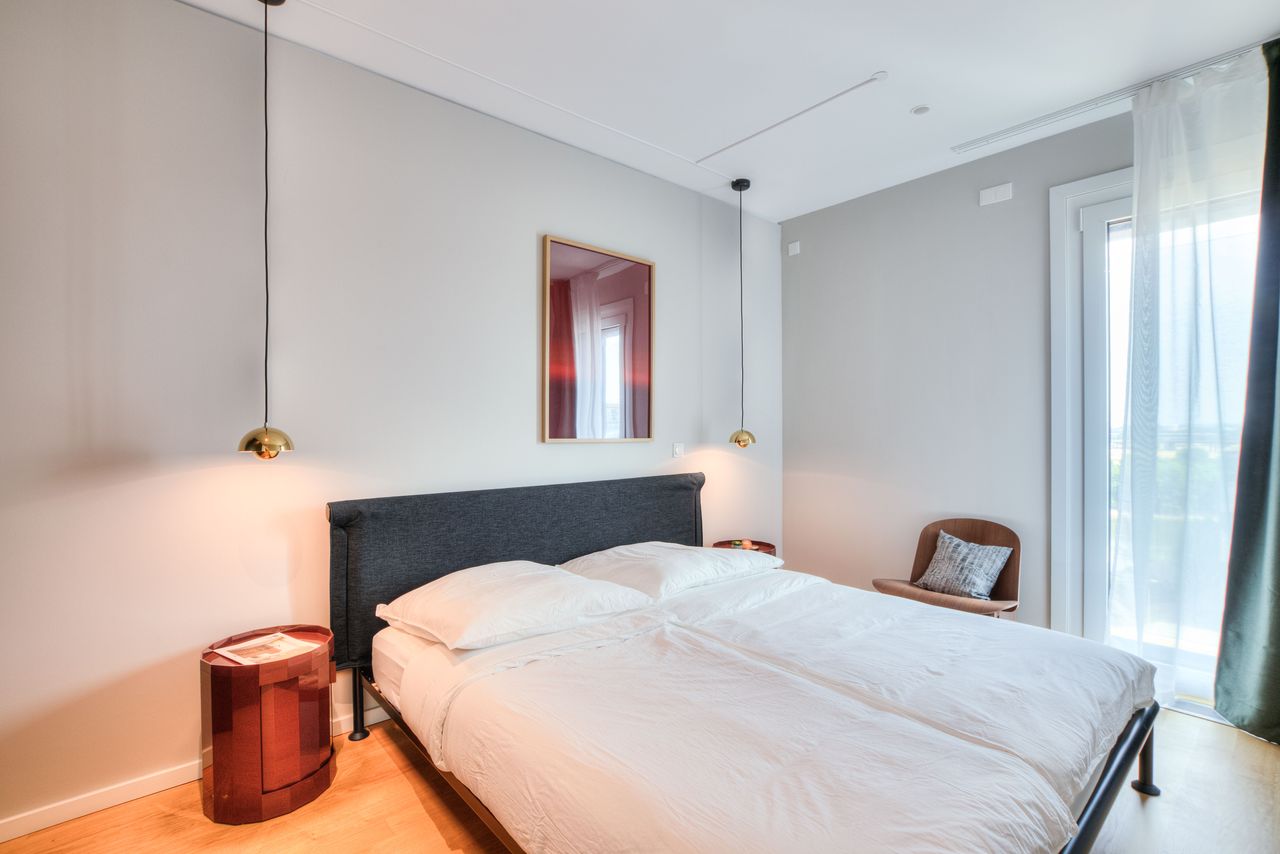 Wohnung Speditionstraße in Düsseldorf