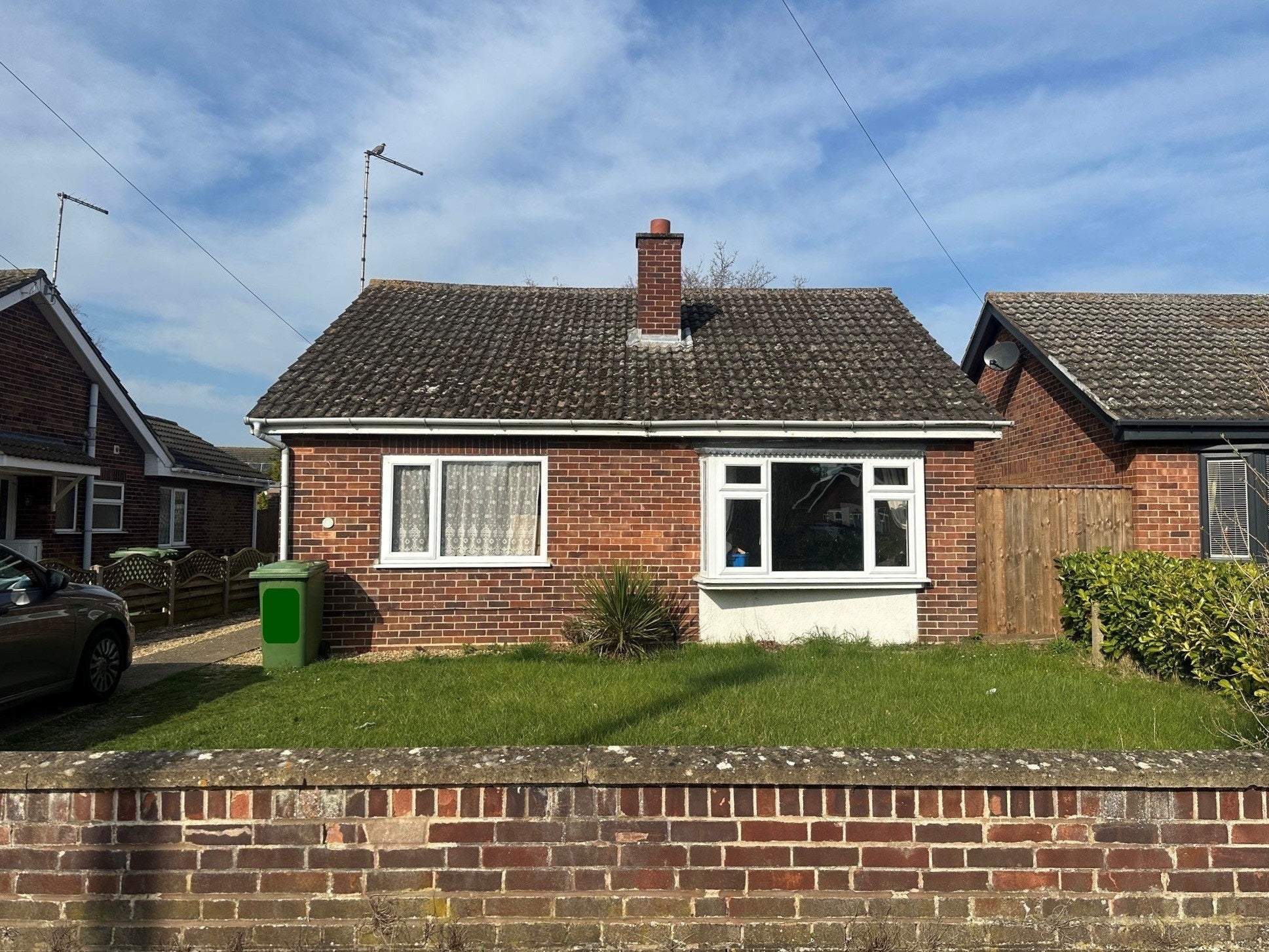 House Woodland Lea in Helpston