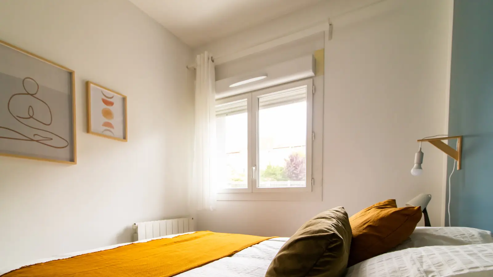 Appartement Rue Ampère à Grenoble