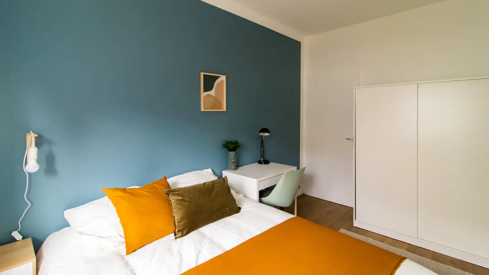 Appartement Rue Ampère à Grenoble