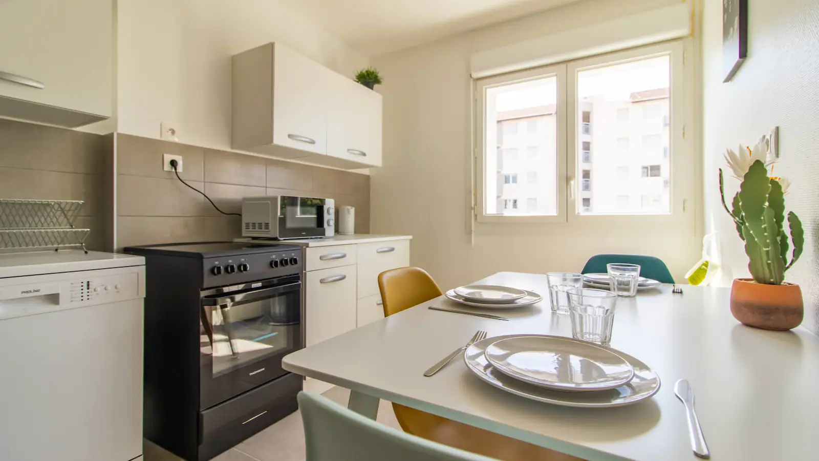 Appartement Rue Ampère à Grenoble