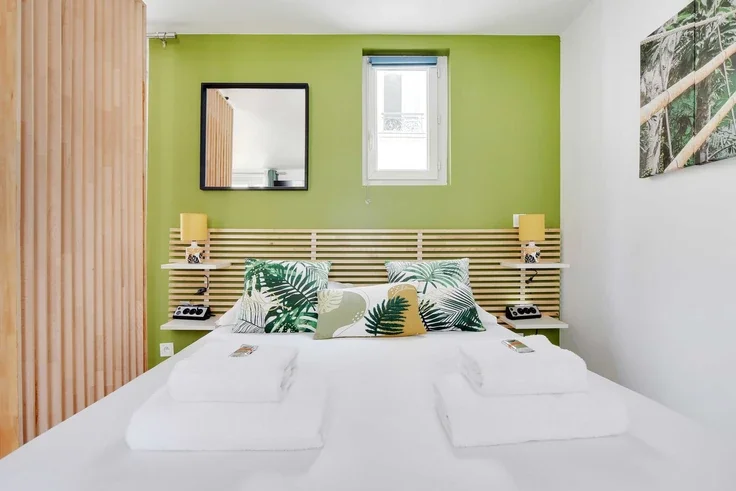 Appartement Rue Beauregard à Paris