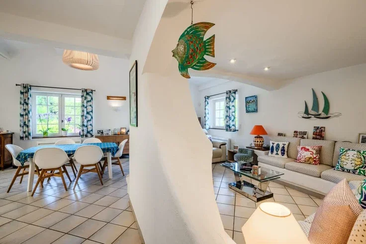 Appartement Route de Saint-Jean à Antibes