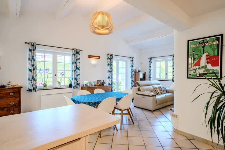 Appartement Route de Saint-Jean à Antibes