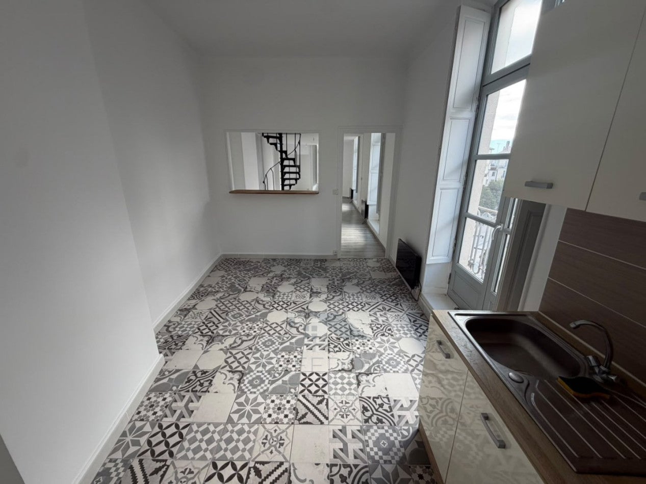 Appartement Route de Narbonne à Béziers