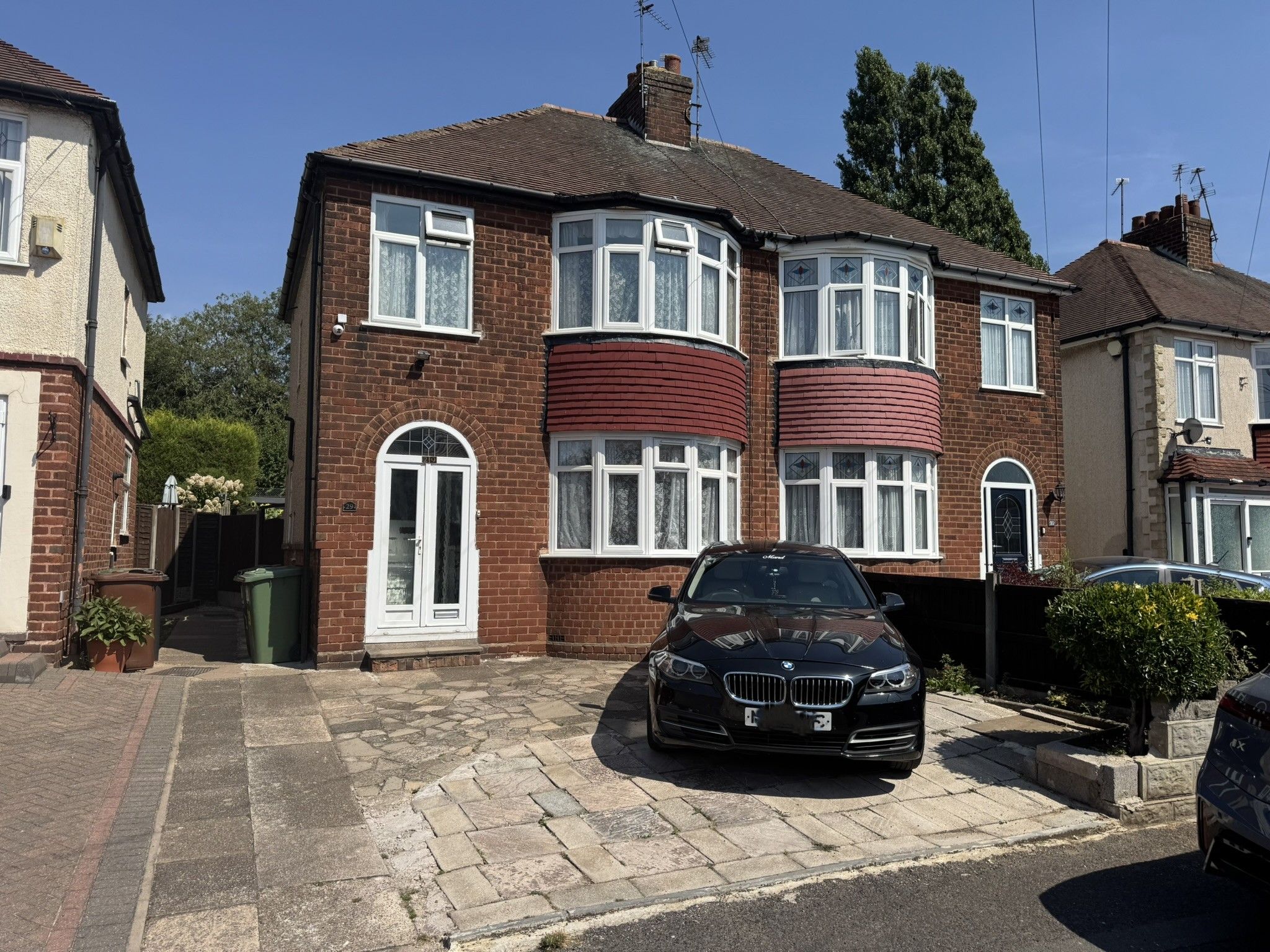House Wrexham Avenue in Darlaston