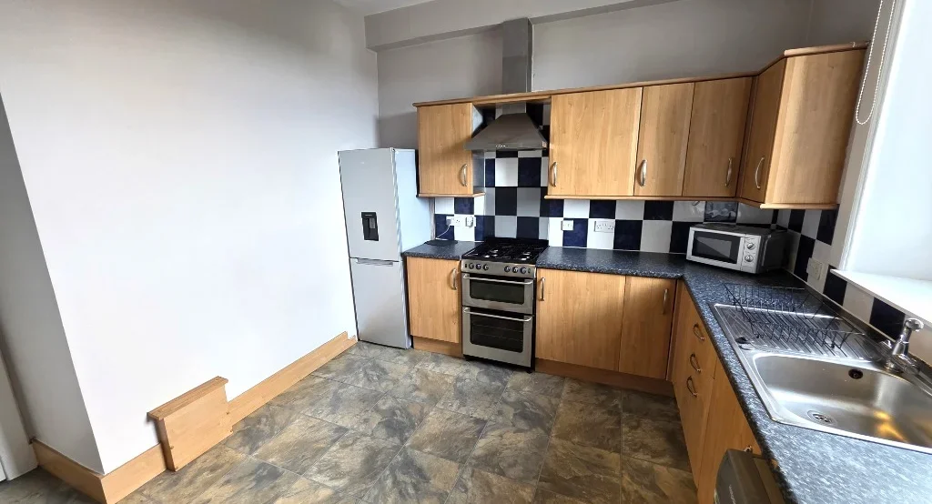 Flat Broomhill Road in Aberdeen City