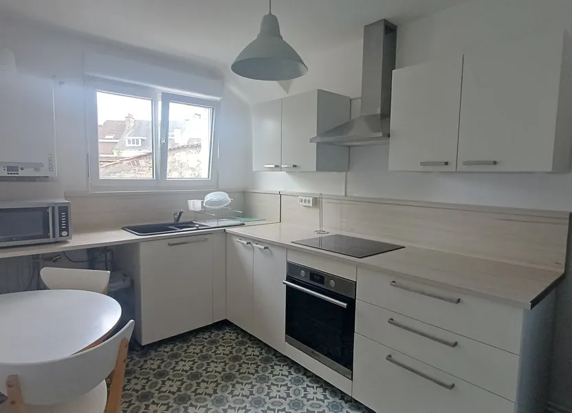 Appartement Rue Donckèle à Hazebrouck